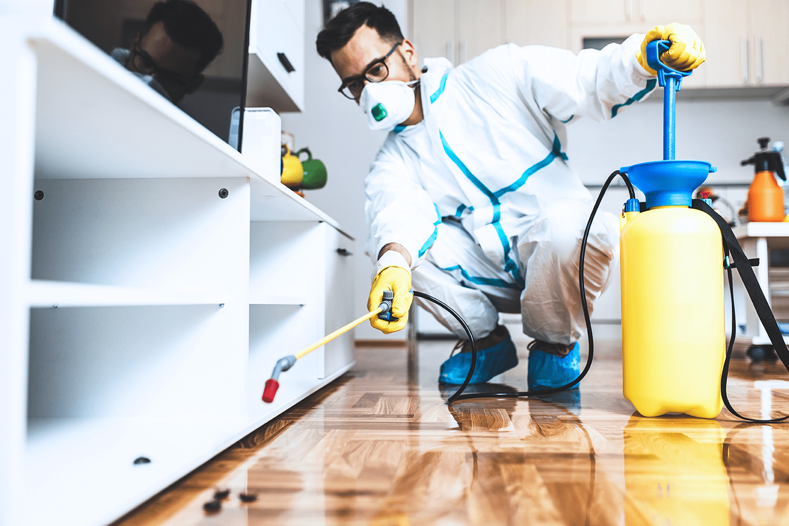 deep cleaning services in the UAE